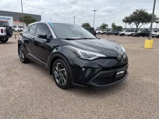 2021 Toyota C-HR