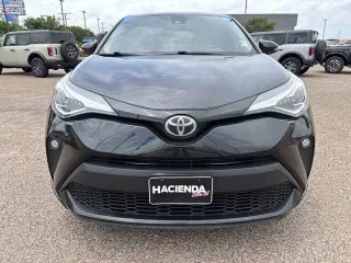 2021 Toyota C-HR