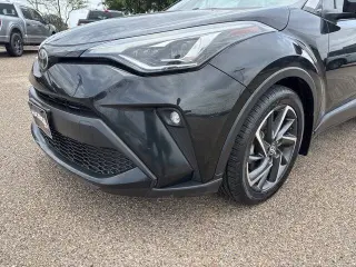 2021 Toyota C-HR