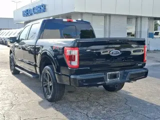 Ford F-150 2022 4x4 Lariat 4dr SuperCrew 5.5 ft. SB