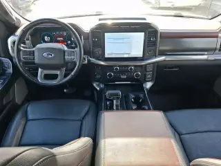 Ford F-150 2022 4x4 Lariat 4dr SuperCrew 5.5 ft. SB
