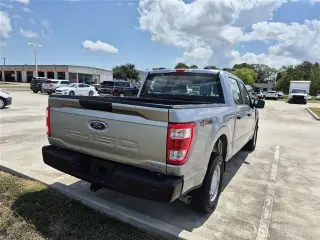 Ford F-150 2023 4x4 XL 4dr SuperCrew 6.5 ft. SB