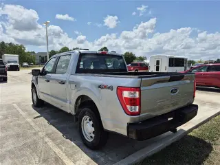 Ford F-150 2023 4x4 XL 4dr SuperCrew 6.5 ft. SB