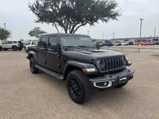 2025 Jeep Gladiator