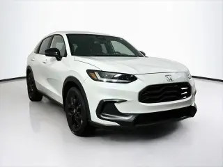 Honda HR-V 2025 Sport 4dr Crossover