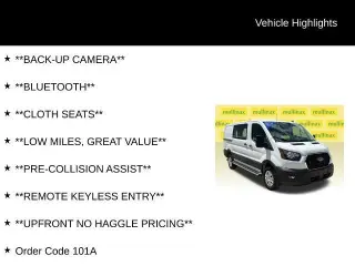Ford Transit 2025 250 3dr SWB Techo Bajo Furgón de Carga