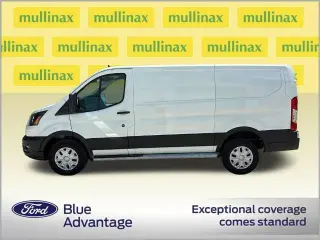 Ford Transit 2025 250 3dr SWB Techo Bajo Furgón de Carga