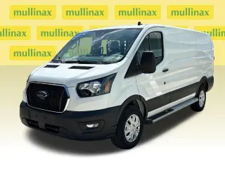Ford Transit 2025 250 3dr SWB Techo Bajo Furgón de Carga