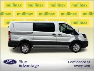 Ford Transit 2025 250 3dr SWB Techo Bajo Furgón de Carga