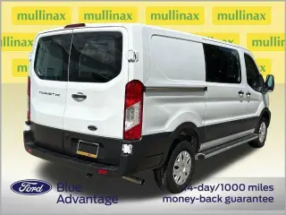 Ford Transit 2025 250 3dr SWB Techo Bajo Furgón de Carga