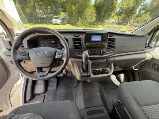 Ford Transit 2025 250 3dr SWB Techo Bajo Furgón de Carga
