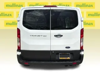 Ford Transit 2025 250 3dr SWB Techo Bajo Furgón de Carga