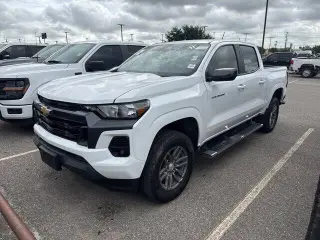 Chevrolet Colorado 2024