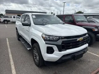 Chevrolet Colorado 2024