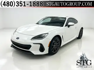 Subaru BRZ 2022 Premium 2dr Coupe 6M