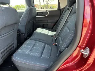 Ford Bronco Sport 2025