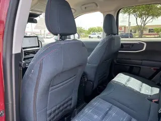 Ford Bronco Sport 2025