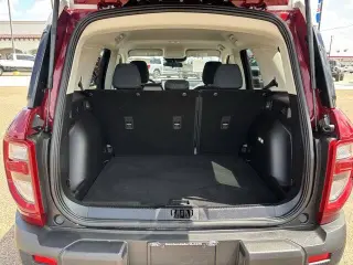 Ford Bronco Sport 2025