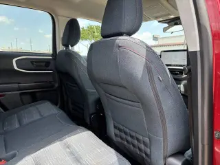 Ford Bronco Sport 2025
