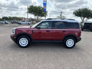 Ford Bronco Sport 2025