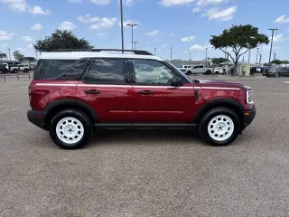 Ford Bronco Sport 2025
