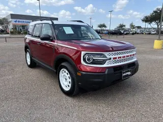 Ford Bronco Sport 2025