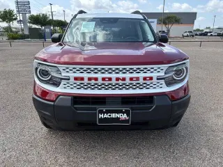 Ford Bronco Sport 2025