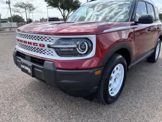 Ford Bronco Sport 2025