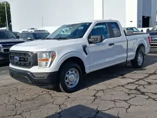 Ford F-150 2022 4x2 XL 4dr SuperCab 6.5 ft. SB