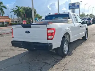 Ford F-150 2022 4x2 XL 4dr SuperCab 6.5 ft. SB