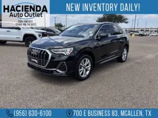 2022 Audi Q3