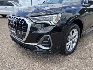 2022 Audi Q3