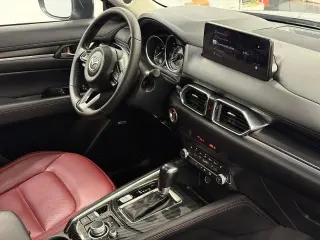 Mazda CX-5 2025 AWD 2.5 S Preferred 4dr SUV