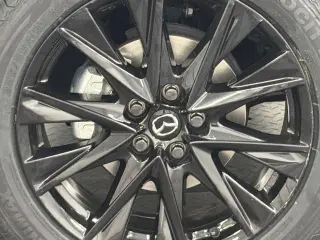 Mazda CX-5 2025 AWD 2.5 S Preferred 4dr SUV