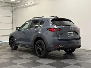 Mazda CX-5 2025 AWD 2.5 S Preferred 4dr SUV