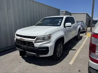 2021 Chevrolet Colorado