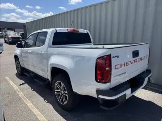 2021 Chevrolet Colorado