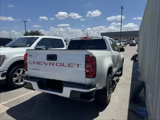2021 Chevrolet Colorado