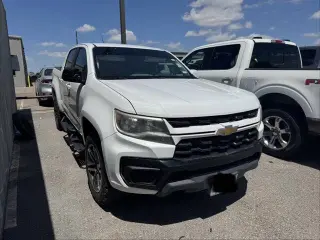 2021 Chevrolet Colorado