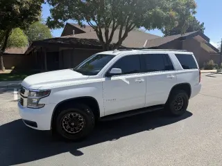 2018 Chevrolet Tahoe