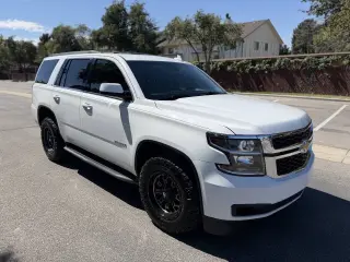 2018 Chevrolet Tahoe