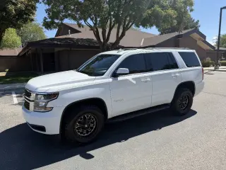 2018 Chevrolet Tahoe