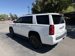 2018 Chevrolet Tahoe