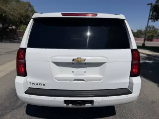 2018 Chevrolet Tahoe