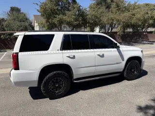 2018 Chevrolet Tahoe