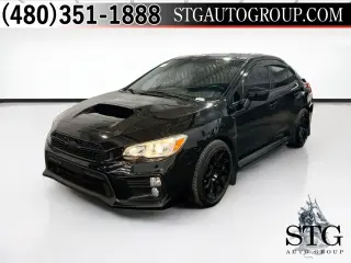 Subaru WRX 2020 AWD Premium 4dr Sedán 6M
