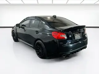 Subaru WRX 2020 AWD Premium 4dr Sedán 6M