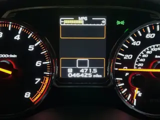Subaru WRX 2020 AWD Premium 4dr Sedán 6M