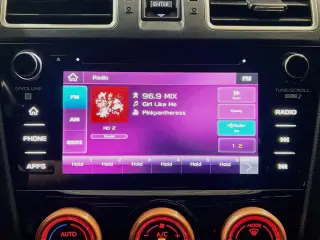 Subaru WRX 2020 AWD Premium 4dr Sedán 6M