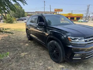 2019 Volkswagen Atlas